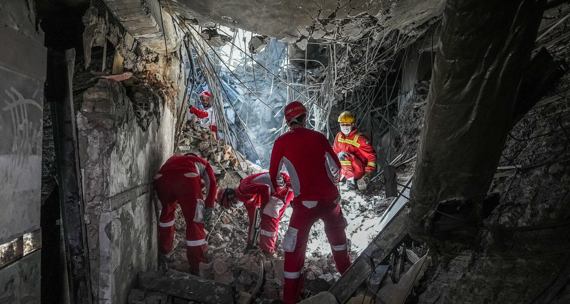Aftermath of deadly Israeli attack on Tehran’s Evin Prison | Israel-Iran conflict News
