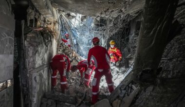 Aftermath of deadly Israeli attack on Tehran’s Evin Prison | Israel-Iran conflict News