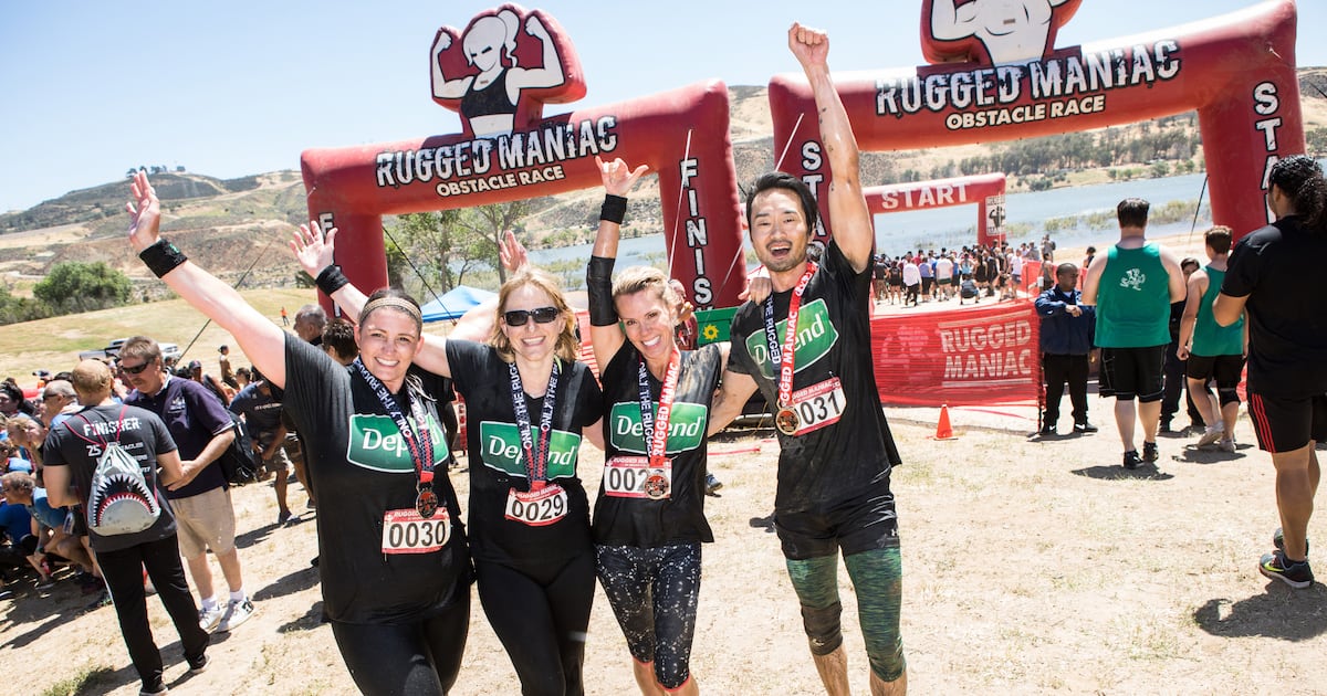 Why did I wet my pants while running? – Deseret News