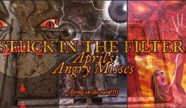 Stuck in the Filter: April 2025's Angry Misses