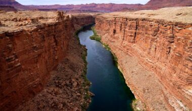 Report raises alarm on diminishing groundwater in the Colorado River Basin