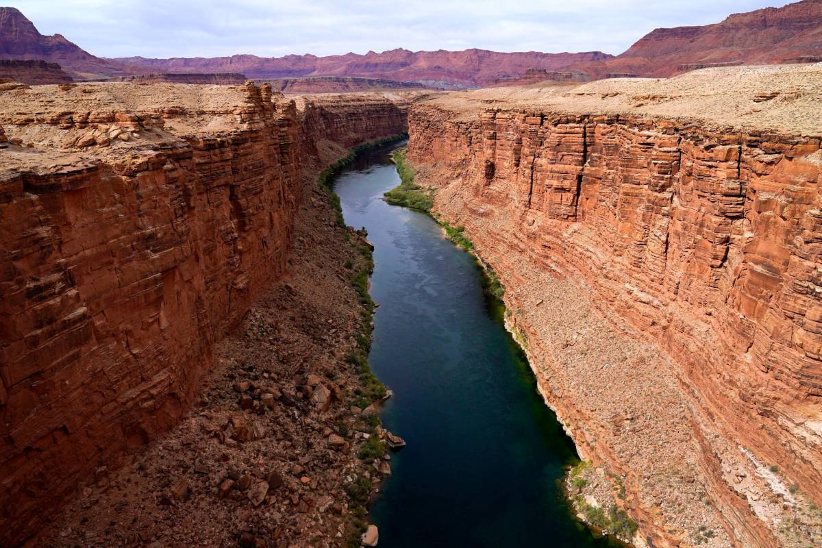 Report raises alarm on diminishing groundwater in the Colorado River Basin