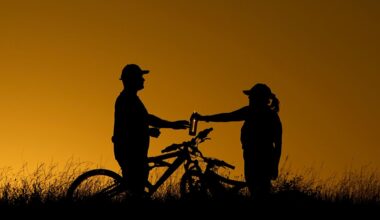 Cyclists take a water break during an evening ride, Monday, June 26, 2023, in San Antonio. (AP Photo/Eric Gay)
