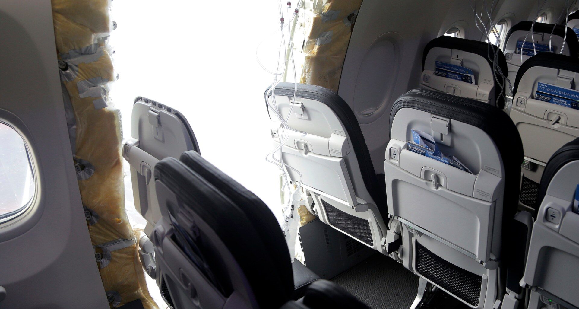 Boeing failed to provide training to prevent MAX 9 midair emergency: NTSB | Aviation News
