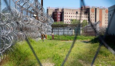 NYC detainee's parole bid in limbo as upstate staffing crisis swells Rikers population