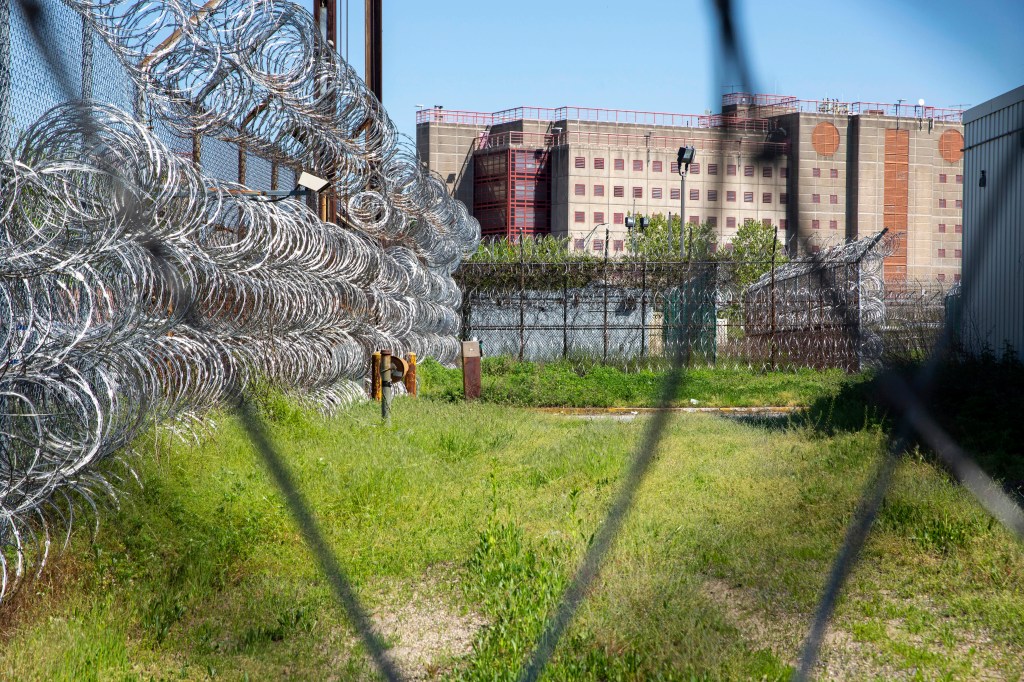 NYC detainee's parole bid in limbo as upstate staffing crisis swells Rikers population