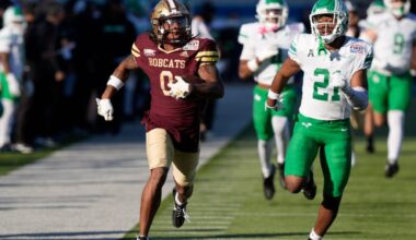 Texas State invited to join San Diego State, others in reconstituted Pac-12