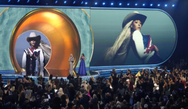 Beyonce Grammys Cowboy Carter