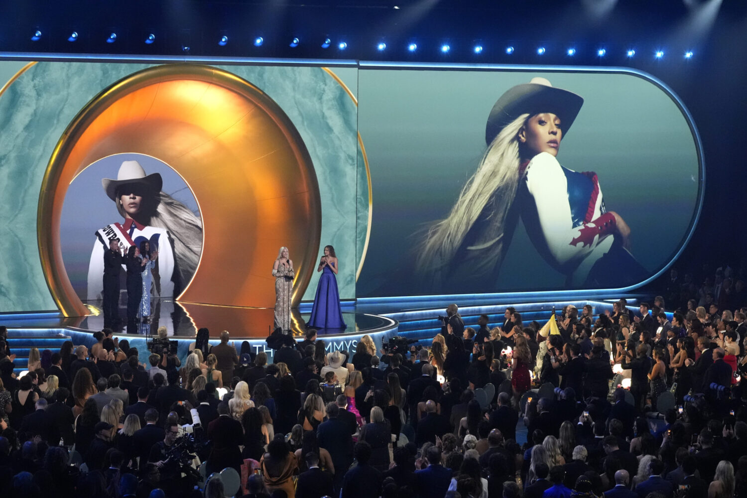 Beyonce Grammys Cowboy Carter