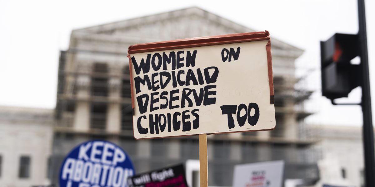 SCOTUS Upholds Medicaid Ban at South Carolina Planned Parenthood