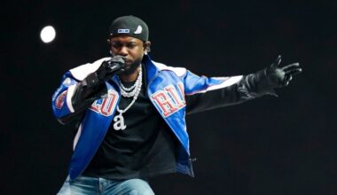 Kendrick Lamar college course launches at Temple University