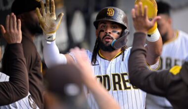 Padres’ Fernando Tatis Jr. files complaint seeking to void future-earnings deal via complaint – San Diego Union-Tribune