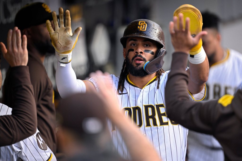 Padres’ Fernando Tatis Jr. files complaint seeking to void future-earnings deal via complaint – San Diego Union-Tribune