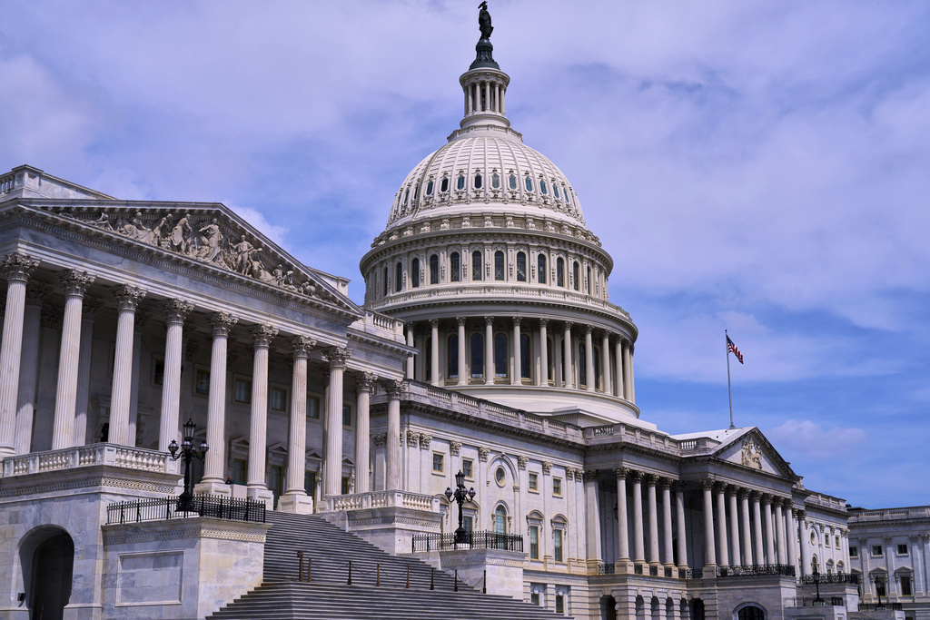 From health care for undocumented immigrants to AI regulations, Republicans want to use federal funding threats to change blue state policies