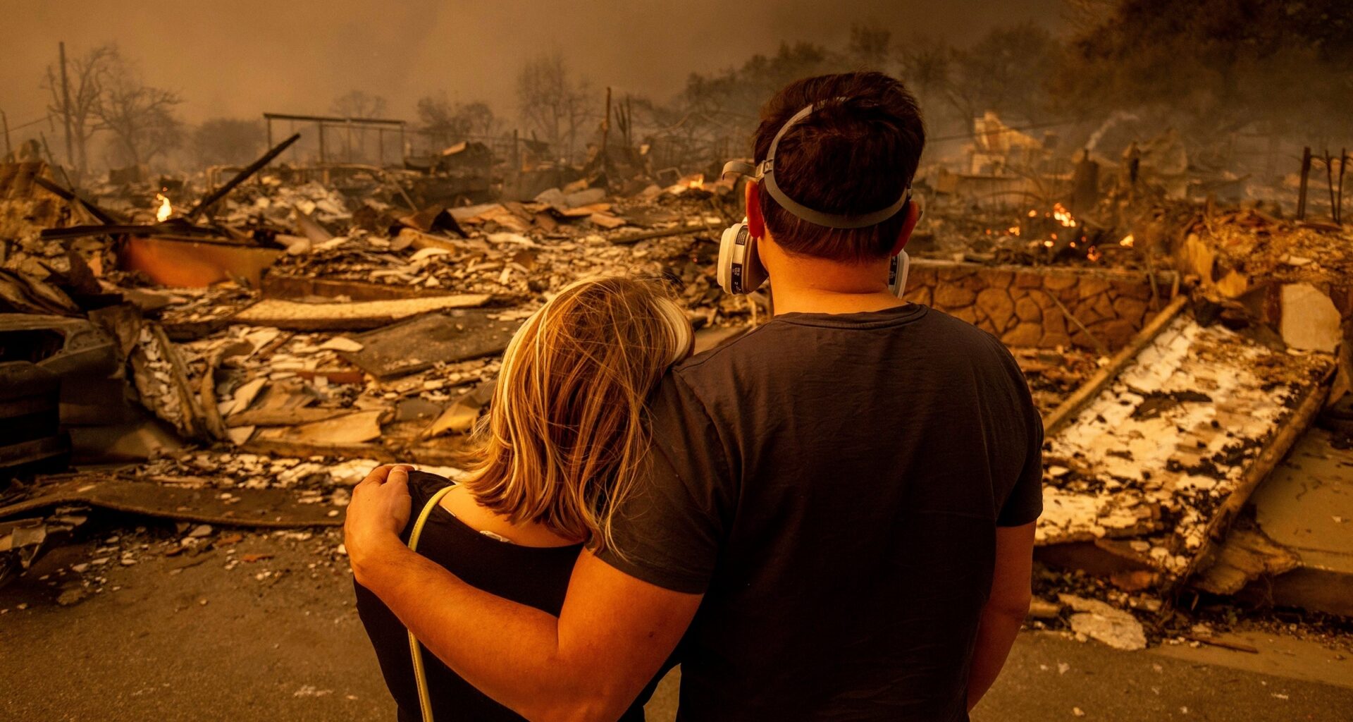 Trojan Family L.A. Wildfire Relief Fund provides needed support