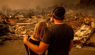 Trojan Family L.A. Wildfire Relief Fund provides needed support