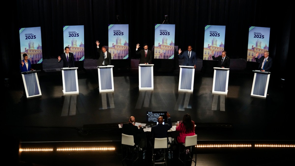 What to know about New York’s mayoral primary and ranked choice voting | Elections News