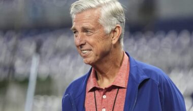 Dave Dombrowski talks trade deadline: How Phillies aim to address biggest need