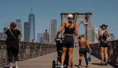 All states need workplace heat laws – Scranton Times-Tribune