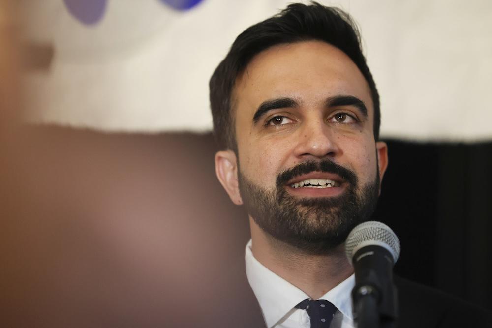 Could Anyone Be More New York Than Zohran Mamdani?