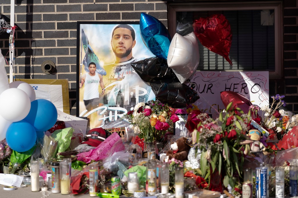 Philadelphia jury convicts man in killing of Temple University officer