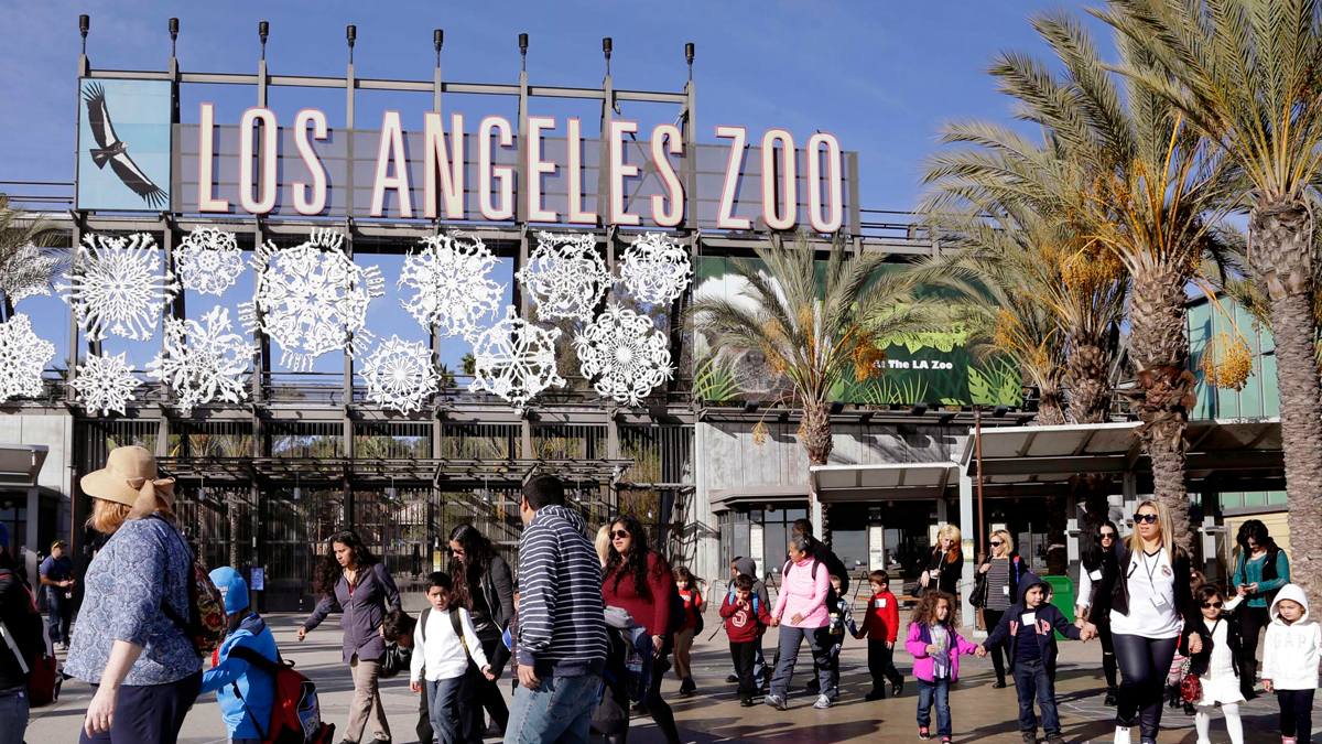 LA council OKs $5 increase to zoo entrance fees – NBC Los Angeles