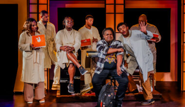 Review: ‘A Strange Loop’ is queer, raw, unapologetic and amazing at Circle Theatre 