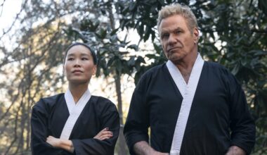 'Cobra Kai's Martin Kove Bit Co-Star At Fan Convention, Police Report Says
