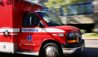 San Diego recruits for emergency medical services training