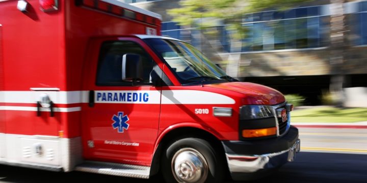 San Diego recruits for emergency medical services training