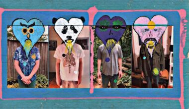 Animal Collective Share New Song “Love on the Big Screen”: Listen