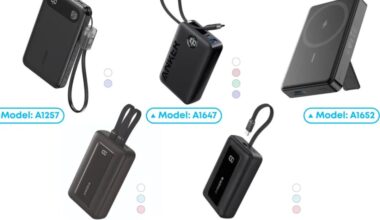 Anker is recalling another five power banks over fire risks
