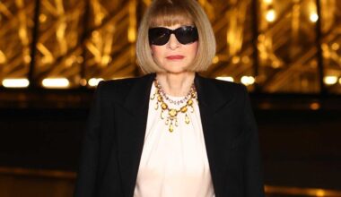 Anna Wintour To Step Down at American Vogue