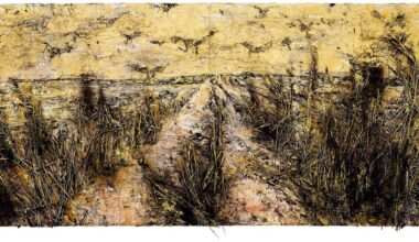 Kiefer/Van Gogh at Royal Academy: 'lust for life in the face of death'
