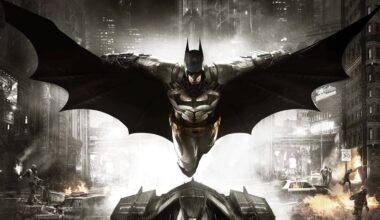 Cancelled Batman Arkham Game Concept Art Reveals Old Bruce Wayne, Villains, and More