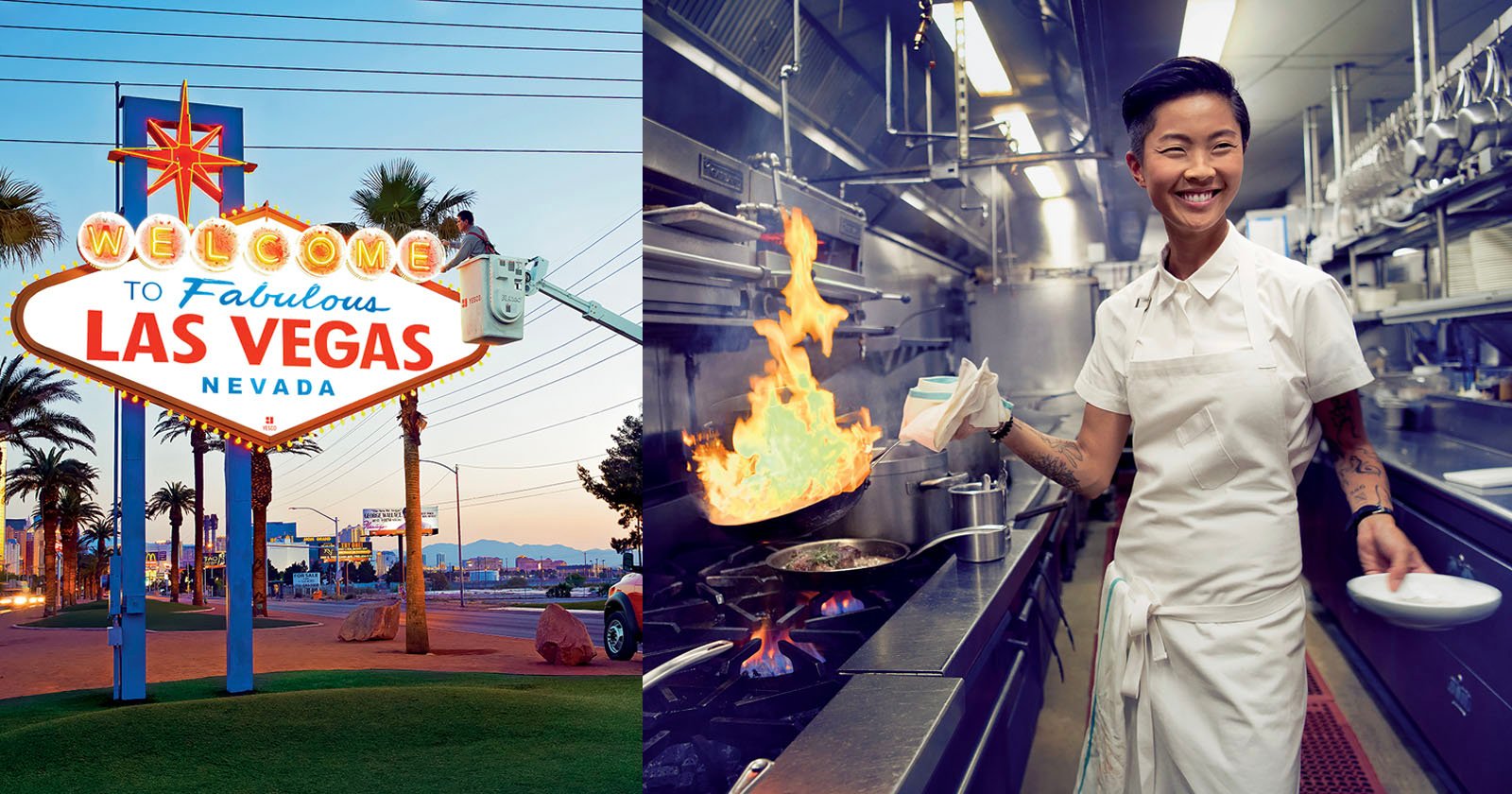 Photographer Captures People Around the World 'Just Doing Their Jobs'