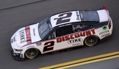 Chicago Street Grant Park 165 Fantasy NASCAR Front Runner Rankings