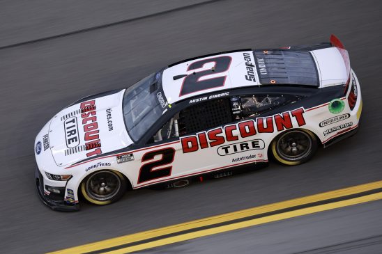 Chicago Street Grant Park 165 Fantasy NASCAR Front Runner Rankings