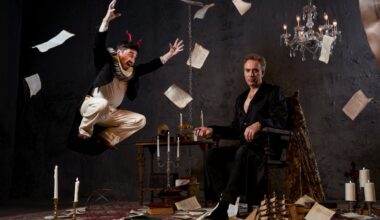 Savor free Shakespeare in Griffith Park – NBC Los Angeles