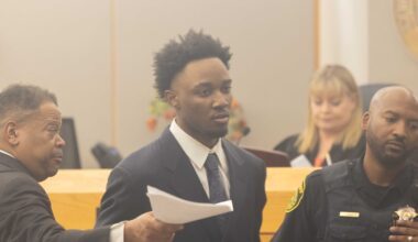 State Fair gunman pleads guilty to aggravated assaults on eve of testimony in Dallas trial