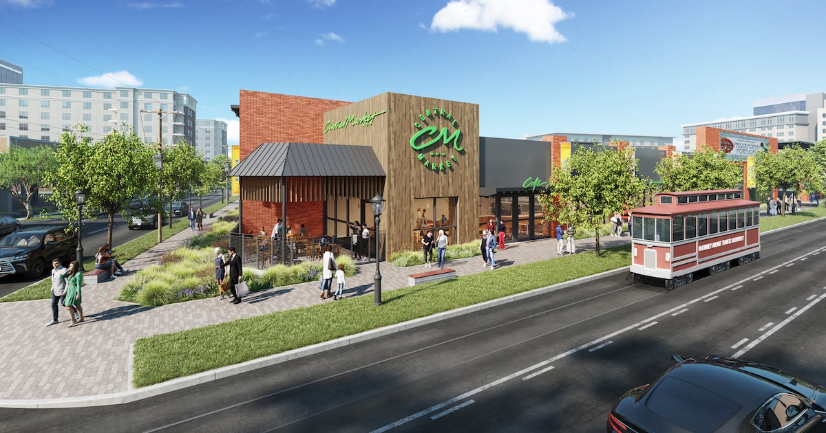 Central Market plans in Uptown moving ahead