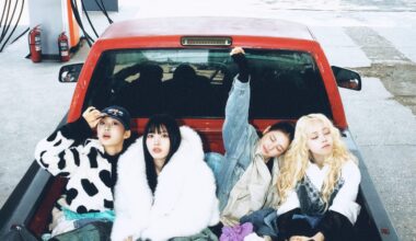 The First K-Pop Girl Group From Psy’s Label