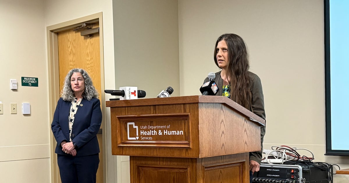 Utah joins states with confirmed measles case – Deseret News