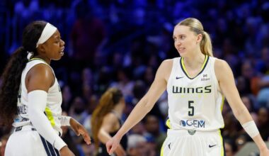 What Paige Bueckers, Arike Ogunbowale said ahead of Dallas Wings-Indiana Fever clash