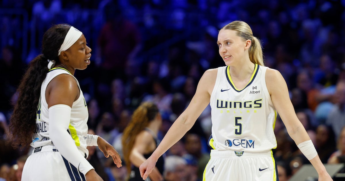 What Paige Bueckers, Arike Ogunbowale said ahead of Dallas Wings-Indiana Fever clash