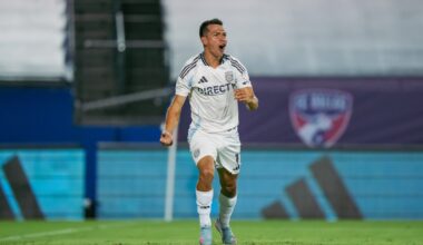 San Diego FC scores stoppage time goal at FC Dallas for 4th straight win – NBC 7 San Diego