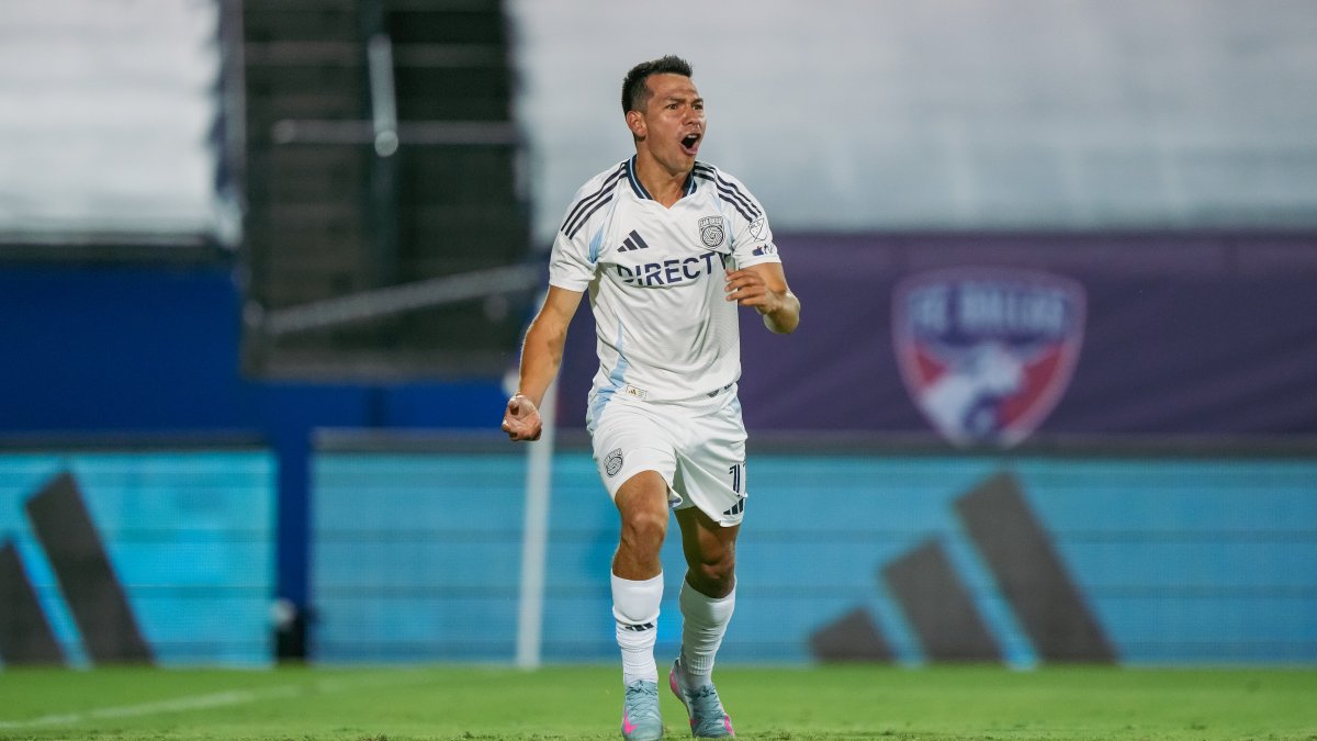 San Diego FC scores stoppage time goal at FC Dallas for 4th straight win – NBC 7 San Diego
