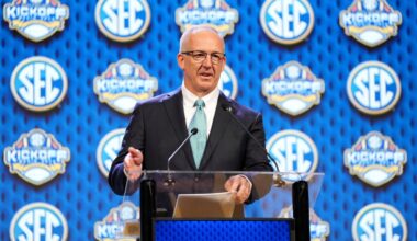 SEC-Big Ten breakaway (bluff?), CFP distrust, Pac-12 media rights