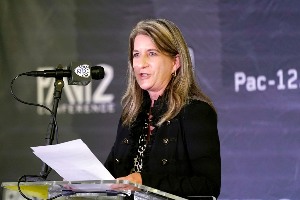 Pac-12 invites Texas State as critical 8th all-sports member