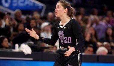 Valkyries guard Kate Martin finds her moment in loss to Liberty